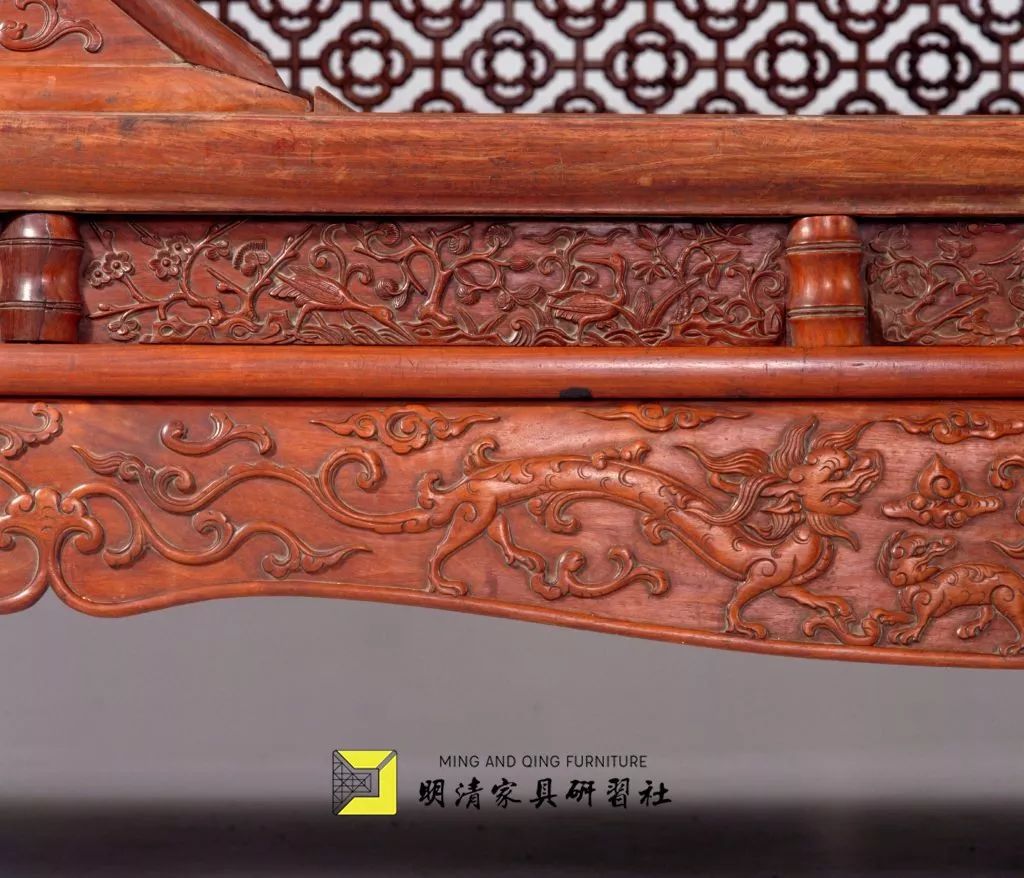 卧榻之侧:明清家具床榻类 卧榻之侧:明清家具床榻类