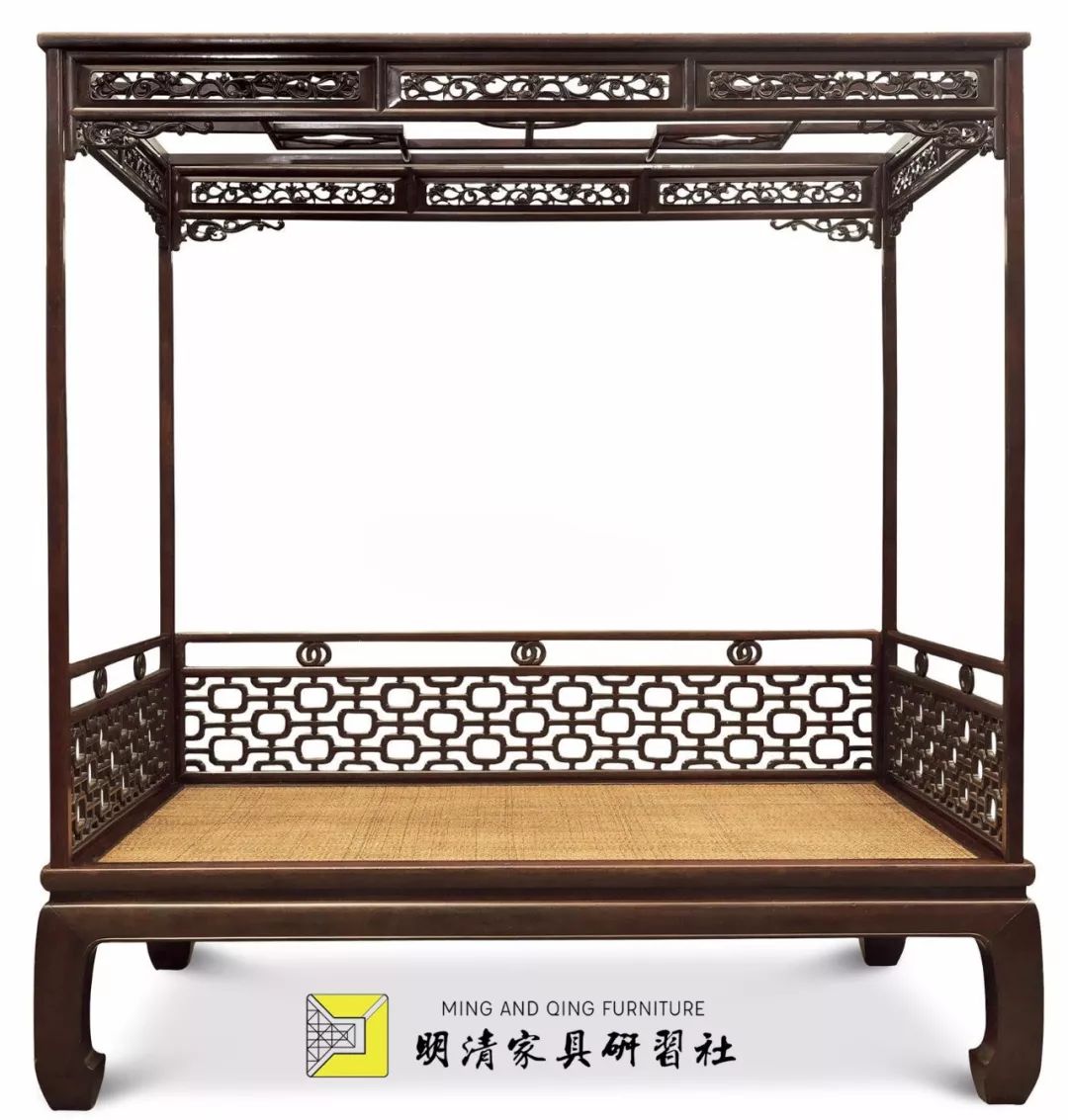 卧榻之侧:明清家具床榻类 卧榻之侧:明清家具床榻类