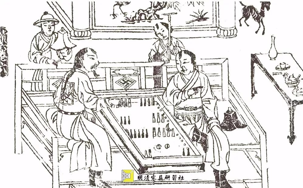卧榻之侧:明清家具床榻类 卧榻之侧:明清家具床榻类