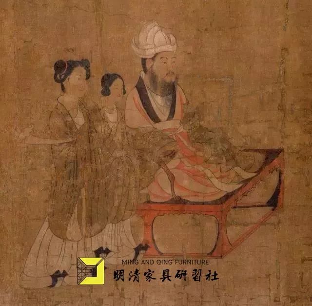 卧榻之侧:明清家具床榻类 卧榻之侧:明清家具床榻类