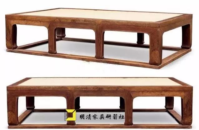 卧榻之侧:明清家具床榻类 卧榻之侧:明清家具床榻类
