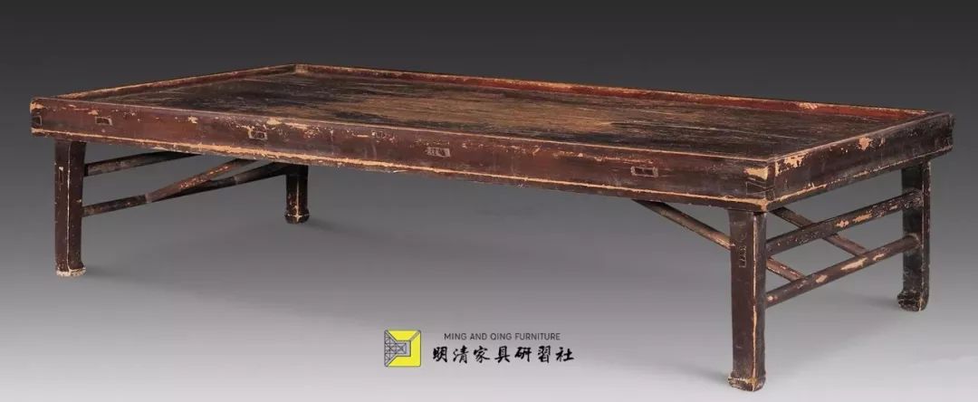卧榻之侧:明清家具床榻类 卧榻之侧:明清家具床榻类
