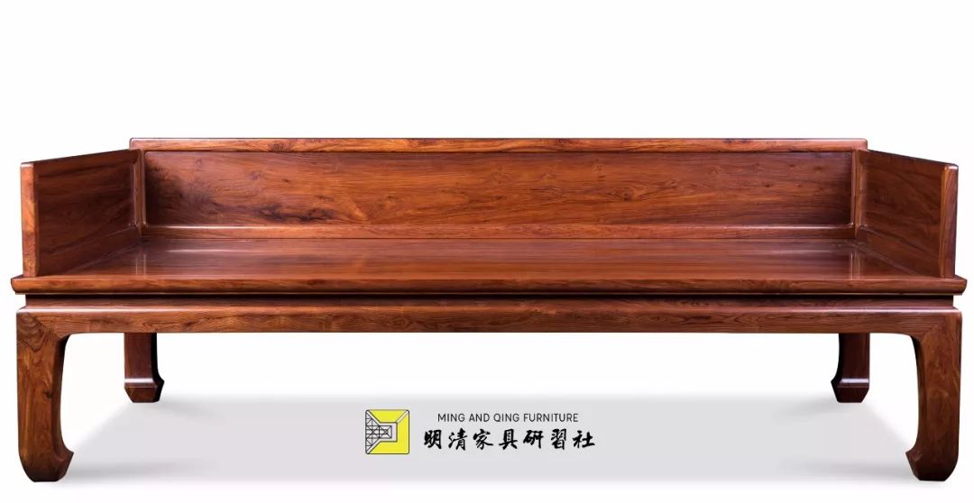 卧榻之侧:明清家具床榻类 卧榻之侧:明清家具床榻类