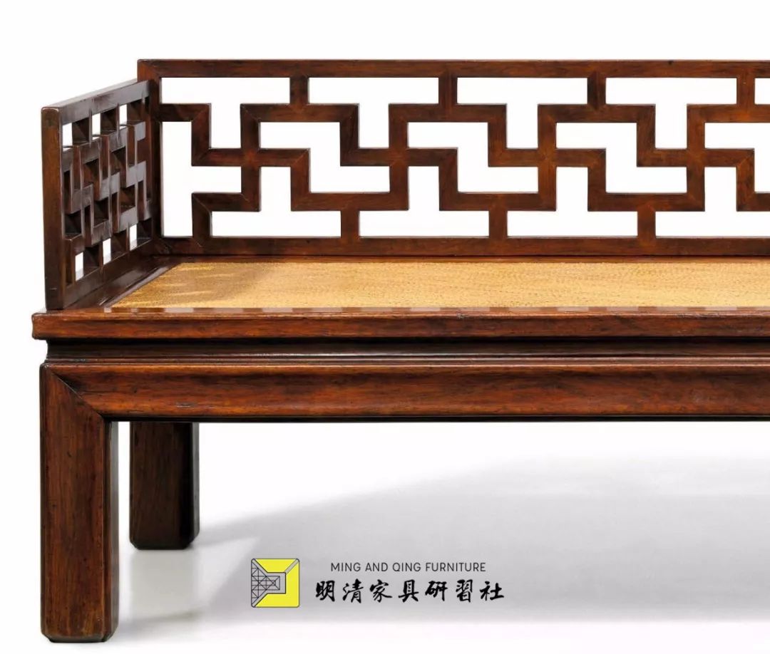 卧榻之侧:明清家具床榻类 卧榻之侧:明清家具床榻类