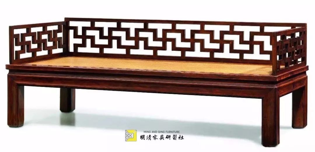 卧榻之侧:明清家具床榻类 卧榻之侧:明清家具床榻类