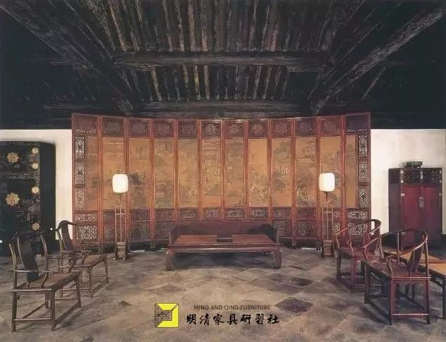 卧榻之侧:明清家具床榻类 卧榻之侧:明清家具床榻类