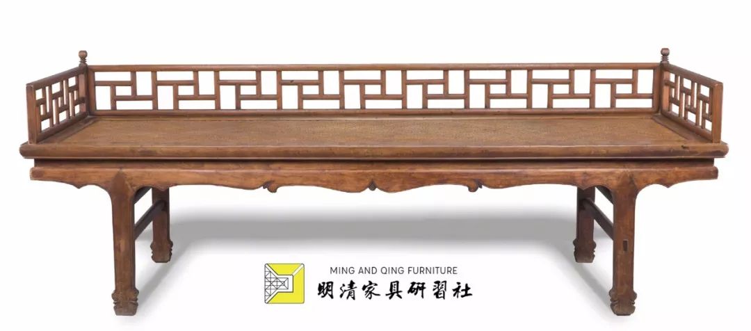 卧榻之侧:明清家具床榻类 卧榻之侧:明清家具床榻类
