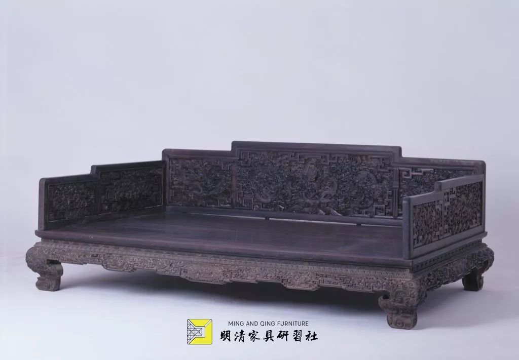 卧榻之侧:明清家具床榻类 卧榻之侧:明清家具床榻类