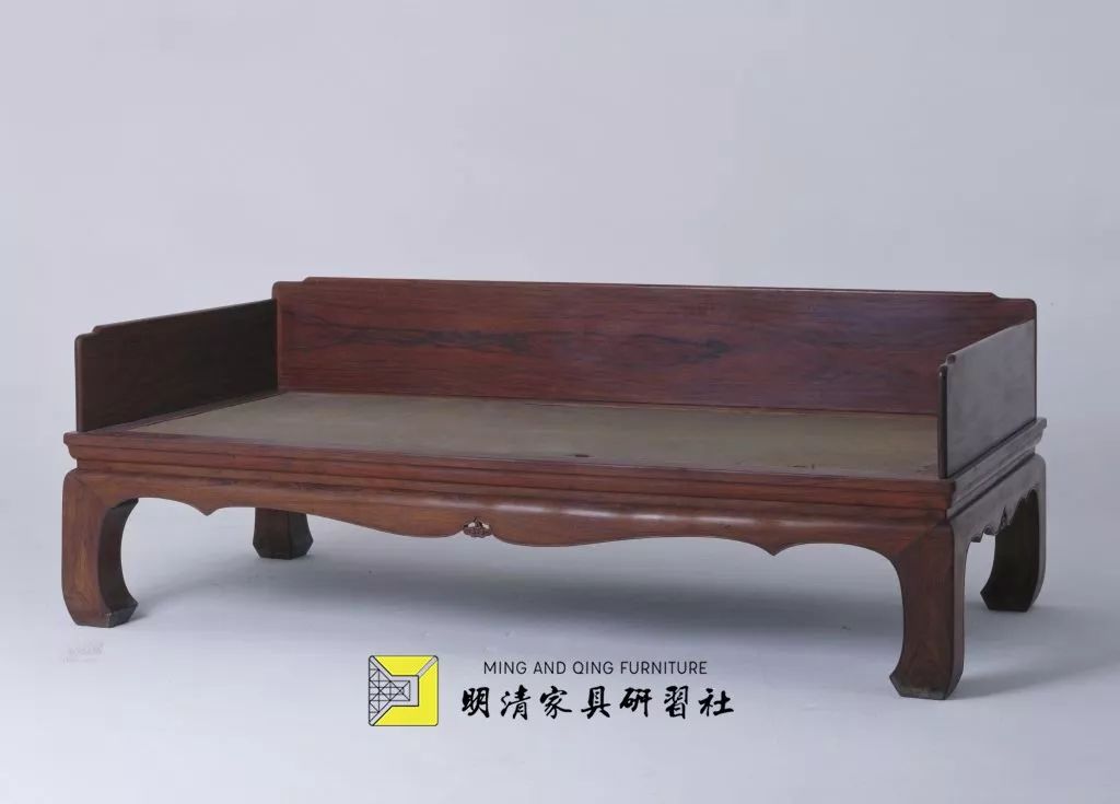 卧榻之侧:明清家具床榻类 卧榻之侧:明清家具床榻类