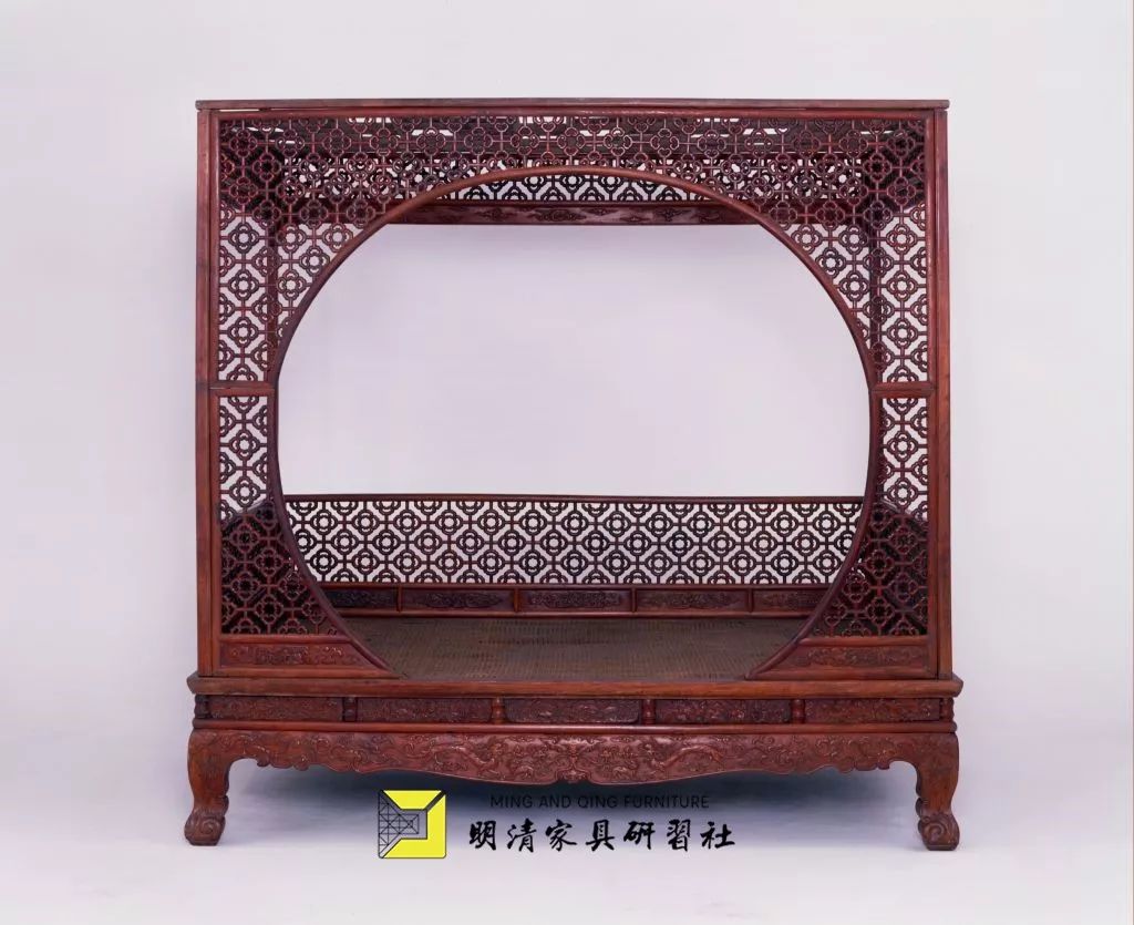 卧榻之侧:明清家具床榻类 卧榻之侧:明清家具床榻类