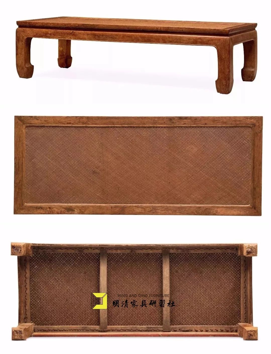 卧榻之侧:明清家具床榻类 卧榻之侧:明清家具床榻类