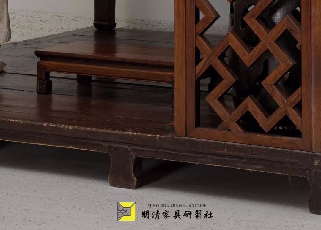 卧榻之侧:明清家具床榻类 卧榻之侧:明清家具床榻类