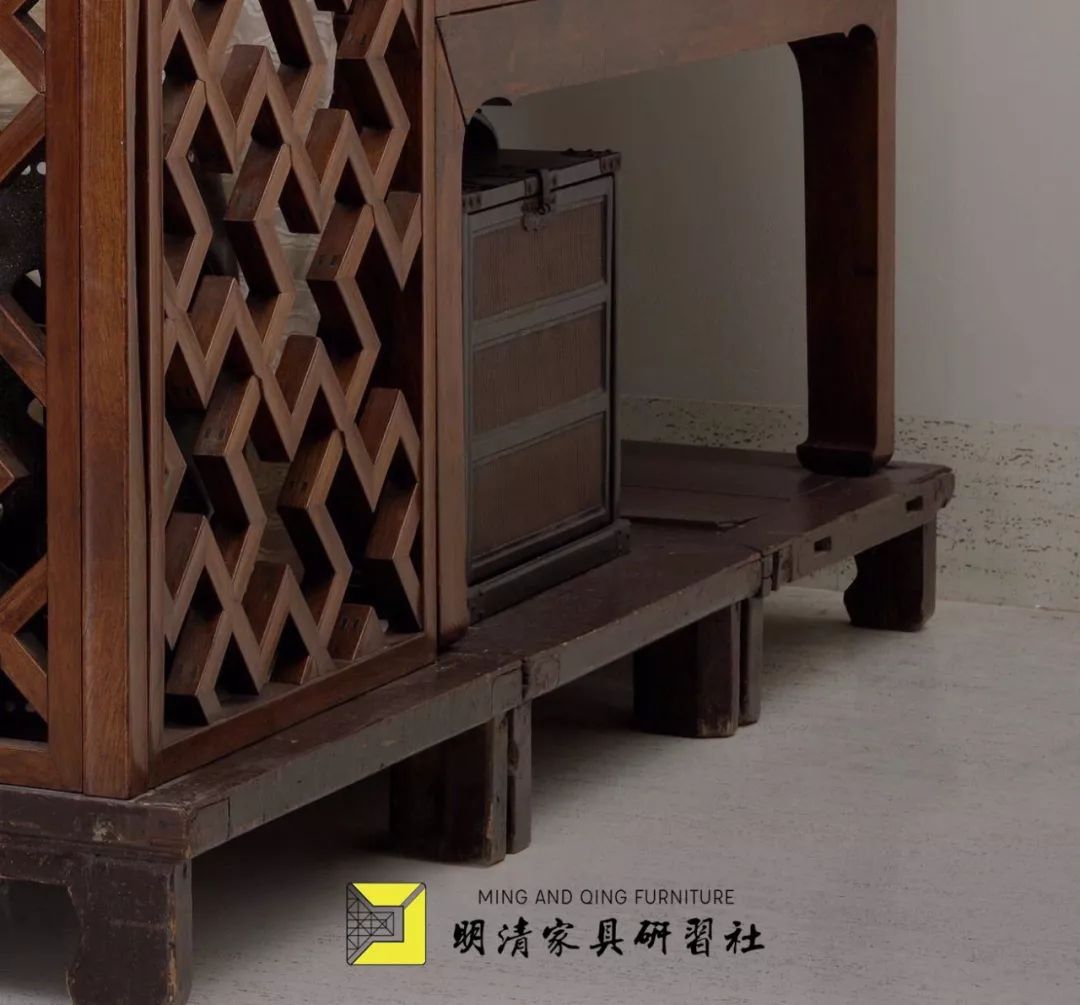 卧榻之侧:明清家具床榻类 卧榻之侧:明清家具床榻类