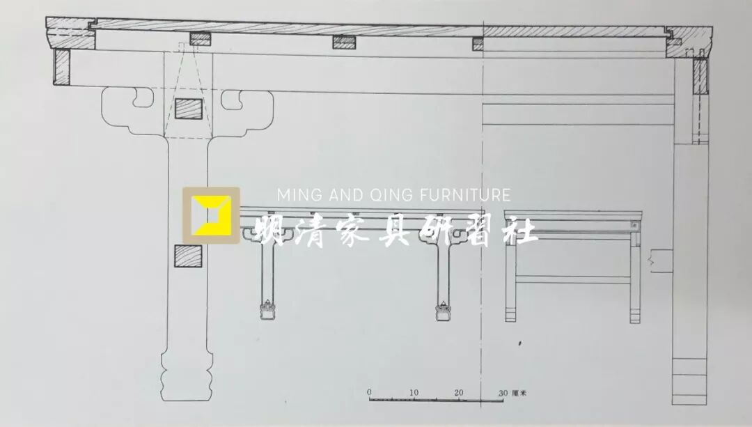 傳世重器 —— 存世第一紫檀畫案