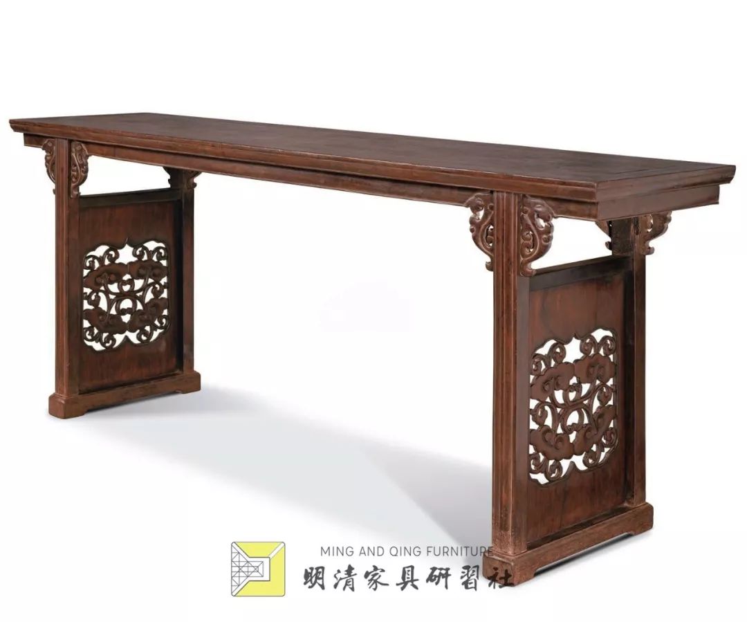 拍案称奇:明清家具桌案类 拍案称奇:明清家具桌案类
