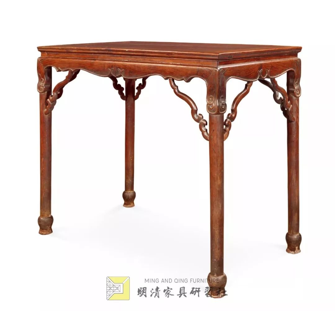 拍案称奇:明清家具桌案类 拍案称奇:明清家具桌案类