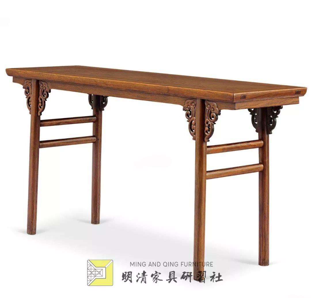 拍案称奇:明清家具桌案类 拍案称奇:明清家具桌案类