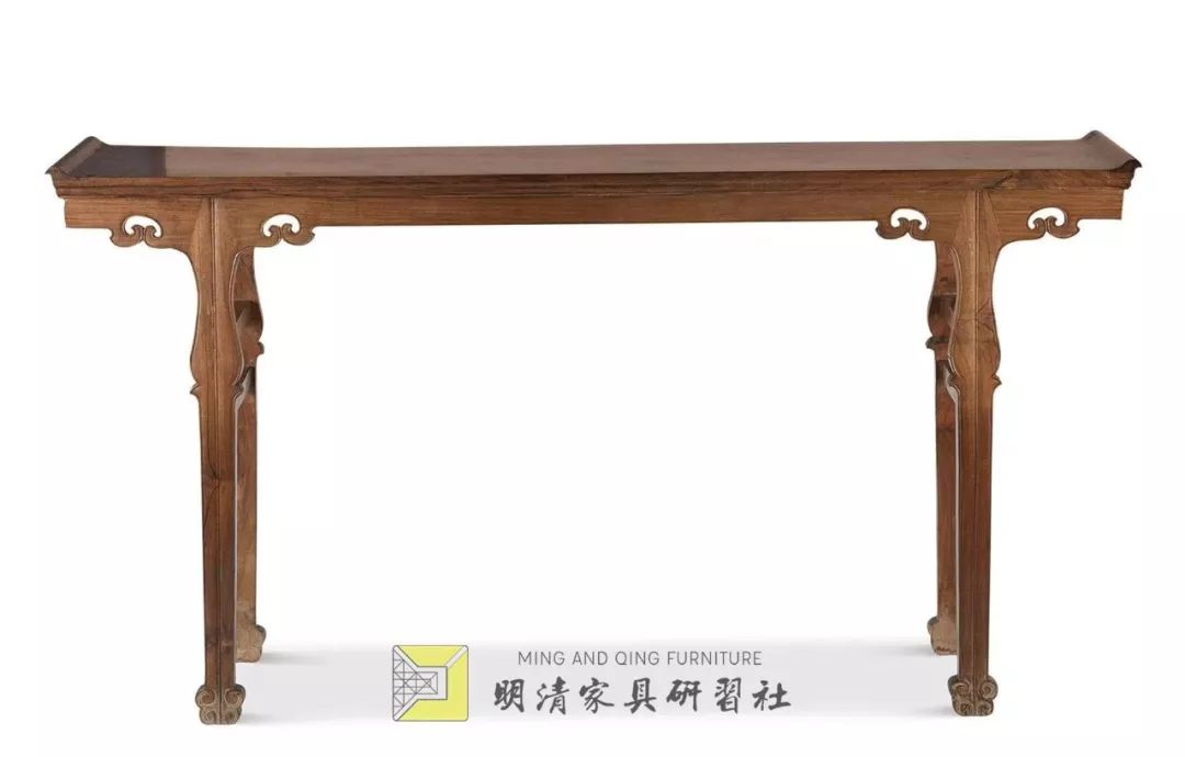 拍案称奇:明清家具桌案类 拍案称奇:明清家具桌案类