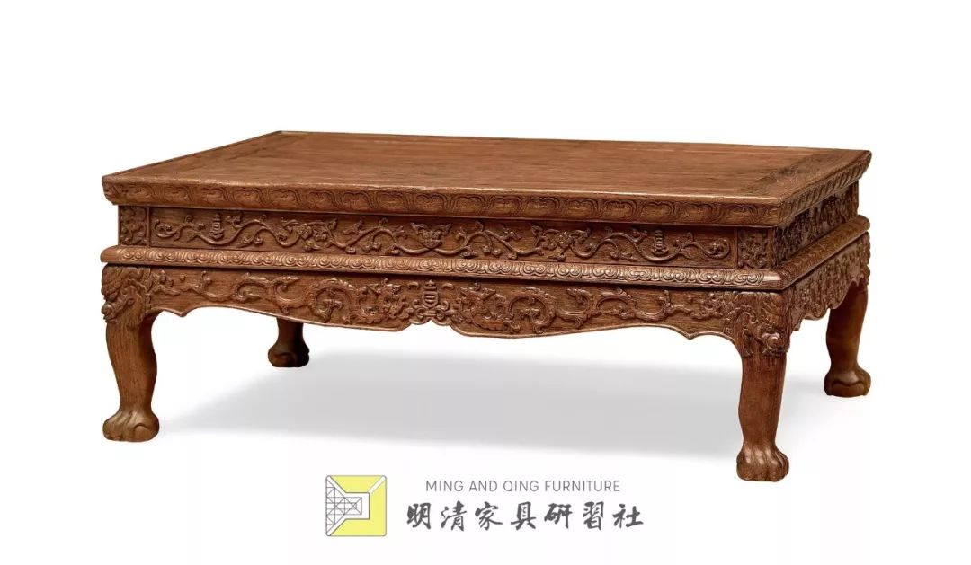 拍案称奇:明清家具桌案类 拍案称奇:明清家具桌案类