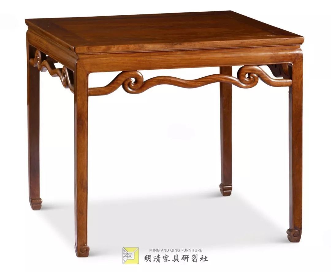 拍案称奇:明清家具桌案类 拍案称奇:明清家具桌案类