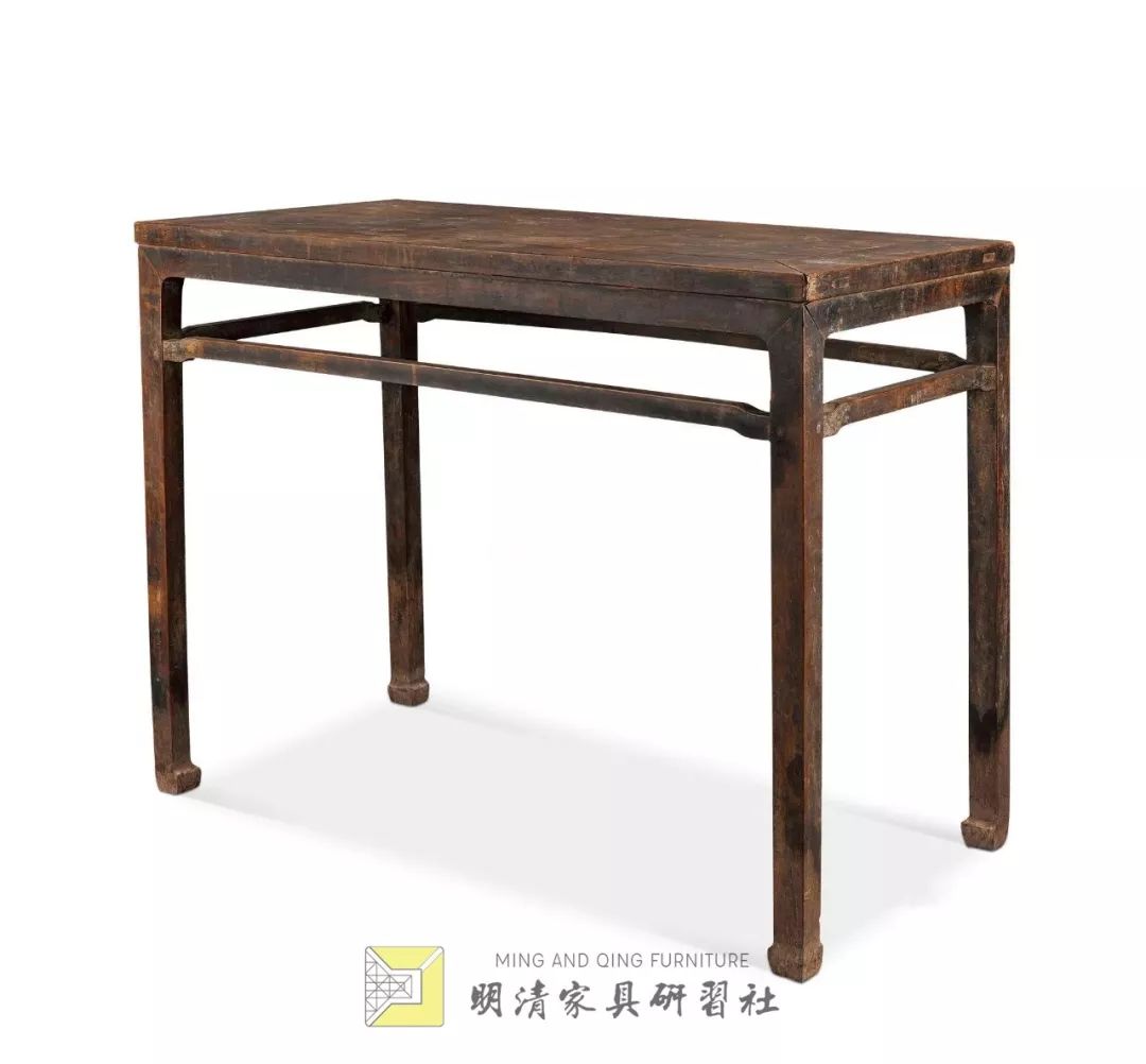 拍案称奇:明清家具桌案类 拍案称奇:明清家具桌案类