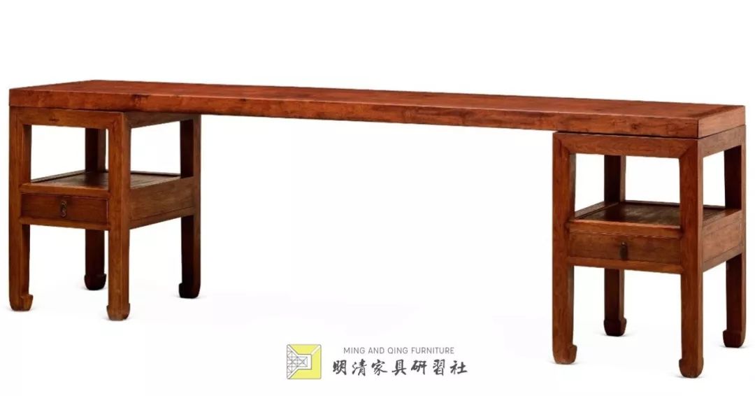 拍案称奇:明清家具桌案类 拍案称奇:明清家具桌案类