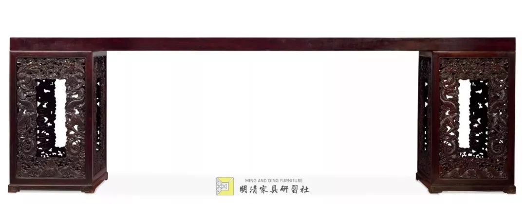 拍案称奇:明清家具桌案类 拍案称奇:明清家具桌案类