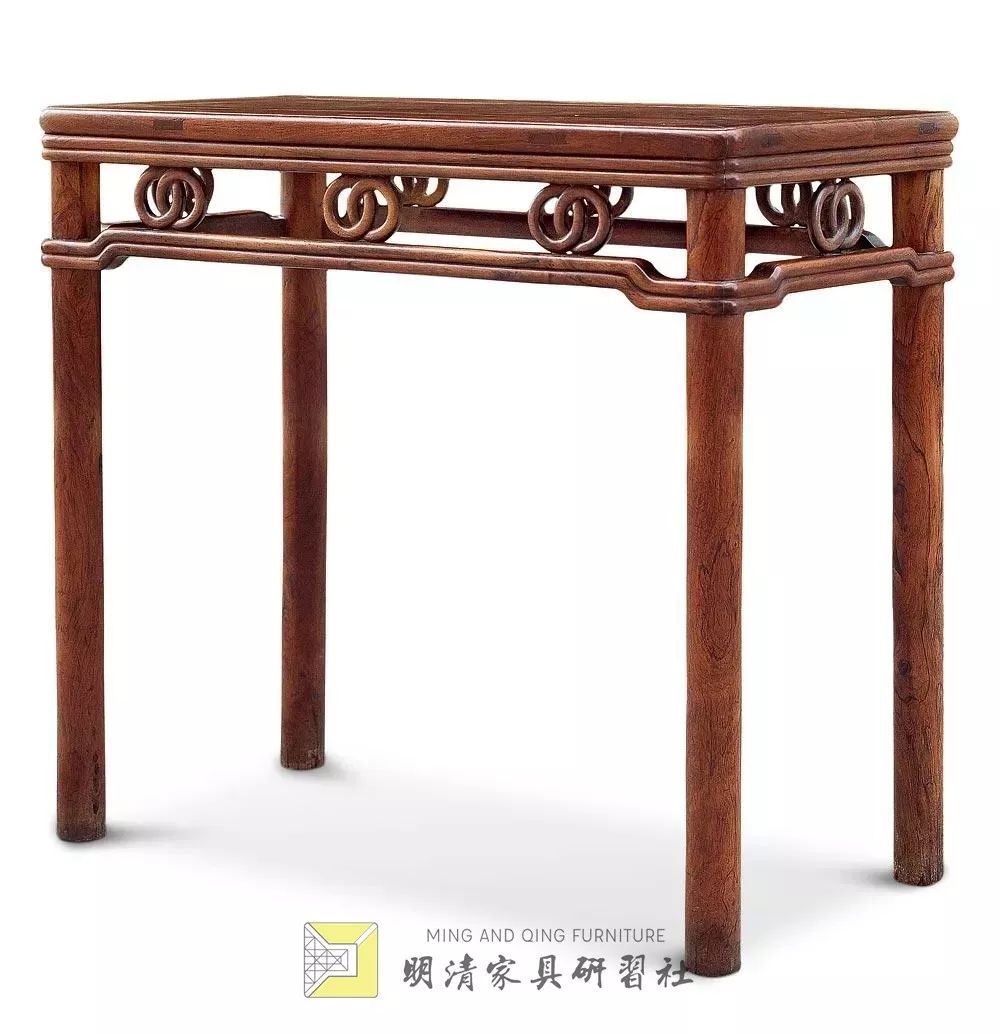 拍案称奇:明清家具桌案类 拍案称奇:明清家具桌案类