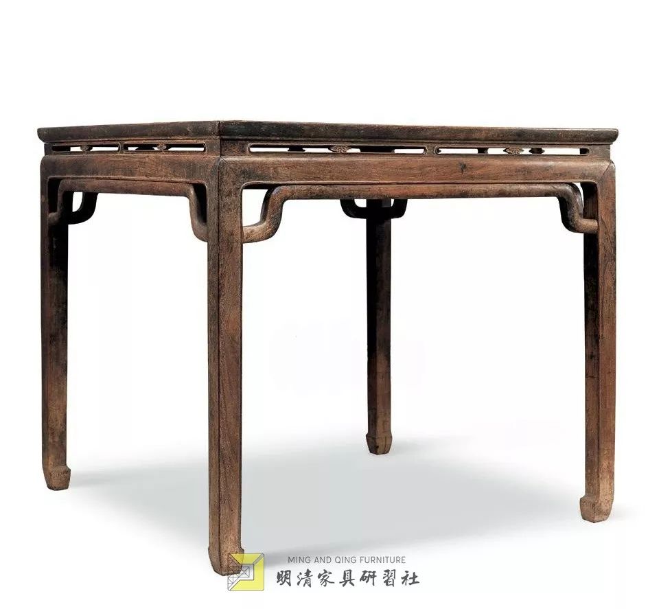 拍案称奇:明清家具桌案类 拍案称奇:明清家具桌案类