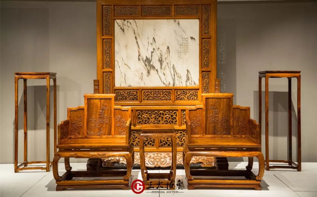 一場拍賣告訴你黃花梨究竟有何魅力?| 南京正大2019春拍官方發布 一場拍賣告訴你黃花梨究竟有何魅力?| 南京正大2019春拍官方發布