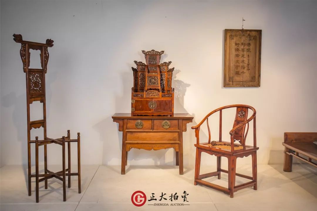 聆听家具与书画的二重鸣奏，走进杨波的艺术人生| 正大明清古典