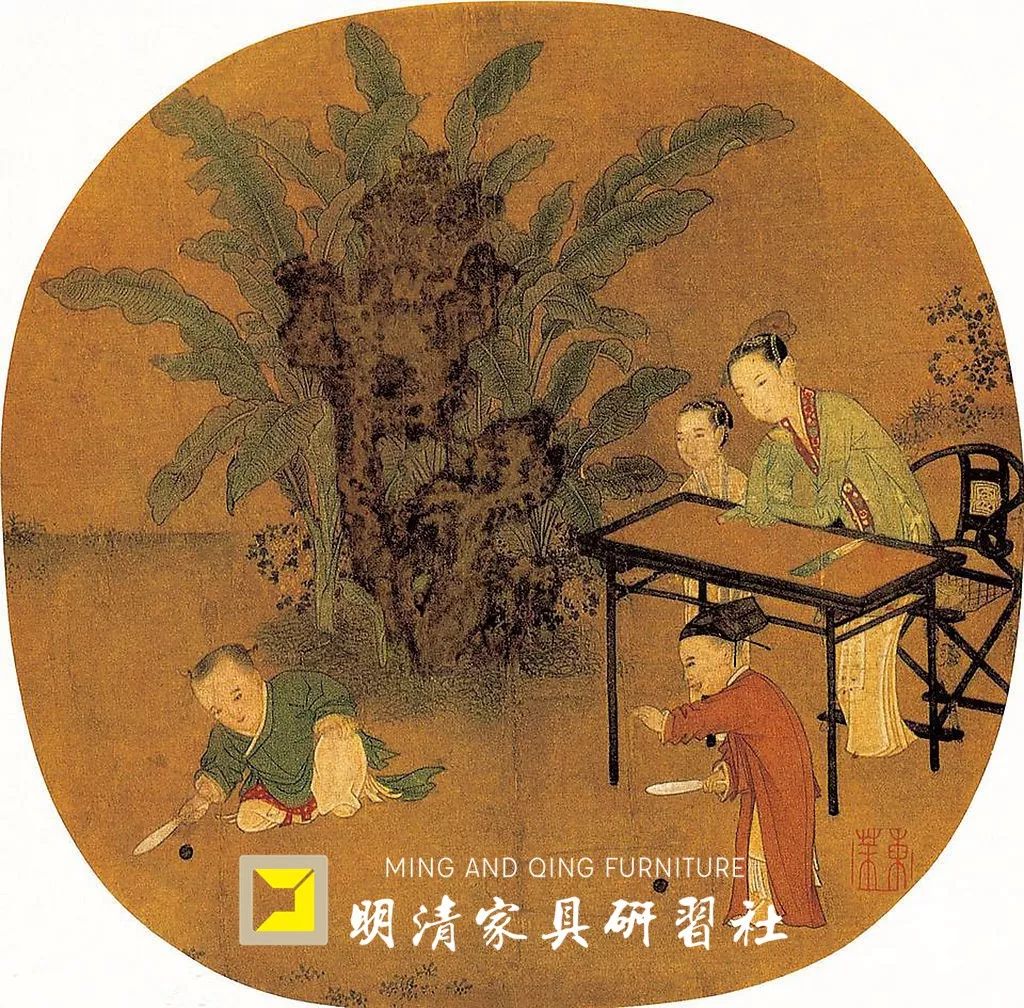 宋意清秋:从古画中走出的宋式家具 宋意清秋:从古画中走出的宋式家具