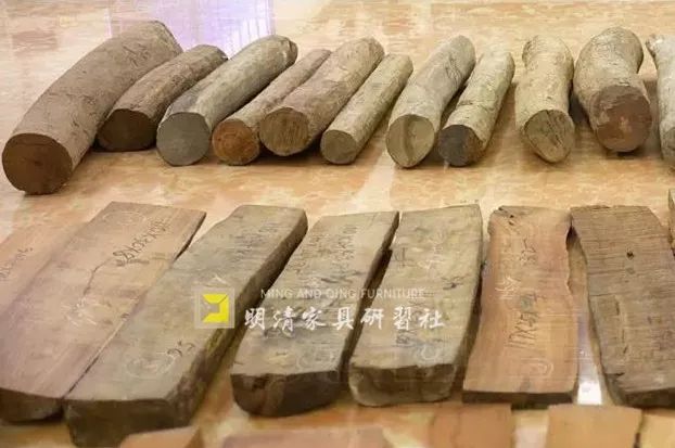 老家具,究竟是海黄还是越黄? 老家具,究竟是海黄还是越黄?