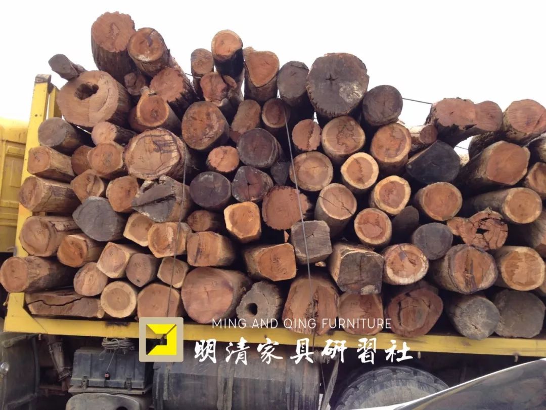 “红木”这个词,它只属于中国 “红木”这个词,它只属于中国