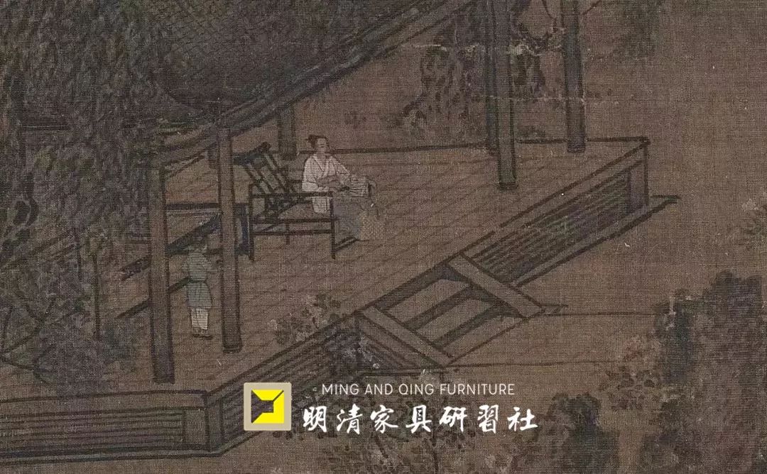 宋意清秋:从古画中走出的宋式家具 宋意清秋:从古画中走出的宋式家具