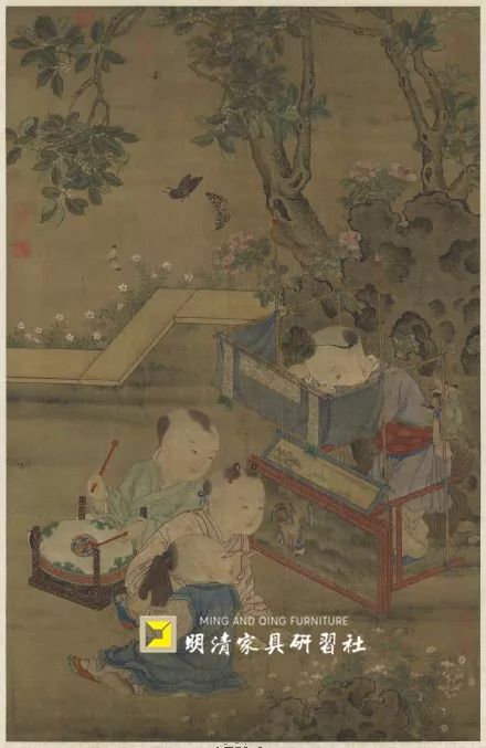 宋意清秋:从古画中走出的宋式家具 宋意清秋:从古画中走出的宋式家具