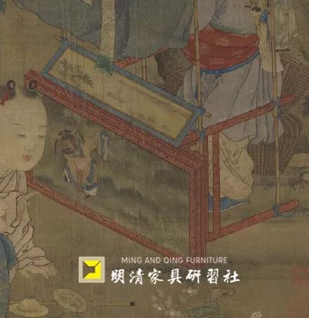 宋意清秋:从古画中走出的宋式家具 宋意清秋:从古画中走出的宋式家具