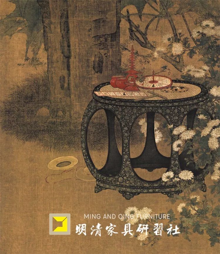 宋意清秋:从古画中走出的宋式家具 宋意清秋:从古画中走出的宋式家具