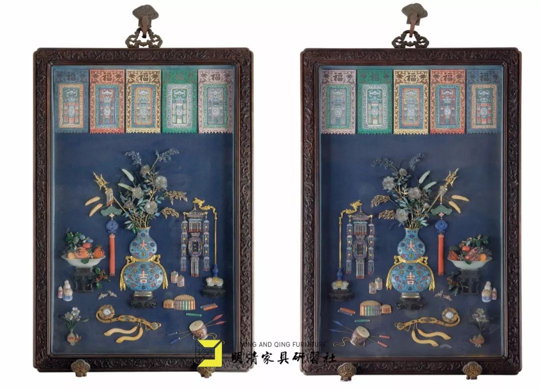 别具匠心:明清家具屏风类 别具匠心:明清家具屏风类