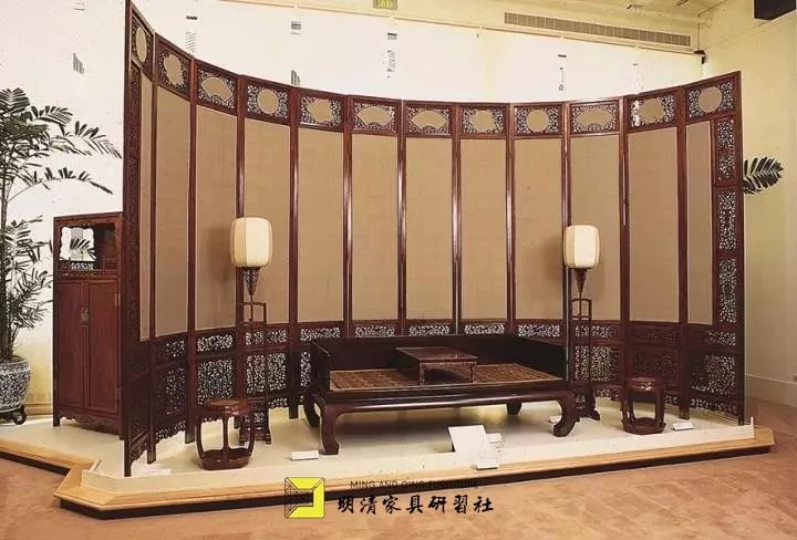 别具匠心:明清家具屏风类 别具匠心:明清家具屏风类