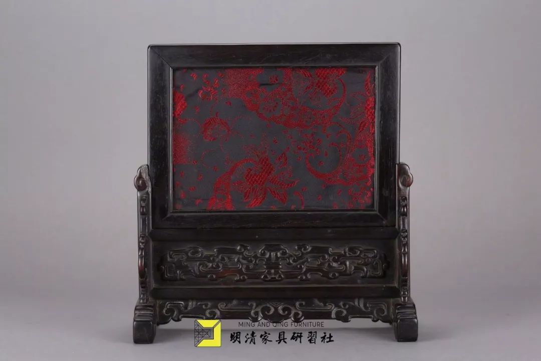 别具匠心:明清家具屏风类 别具匠心:明清家具屏风类