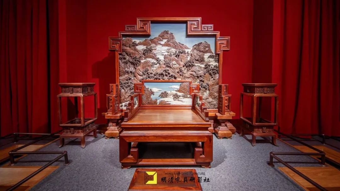 别具匠心:明清家具屏风类 别具匠心:明清家具屏风类