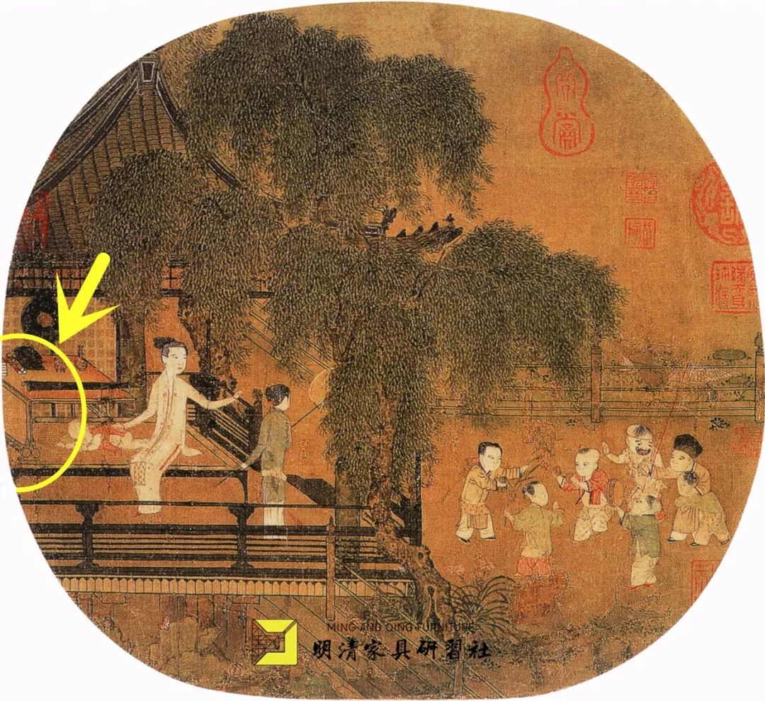 别具匠心:明清家具屏风类 别具匠心:明清家具屏风类