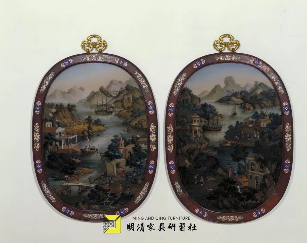 别具匠心:明清家具屏风类 别具匠心:明清家具屏风类