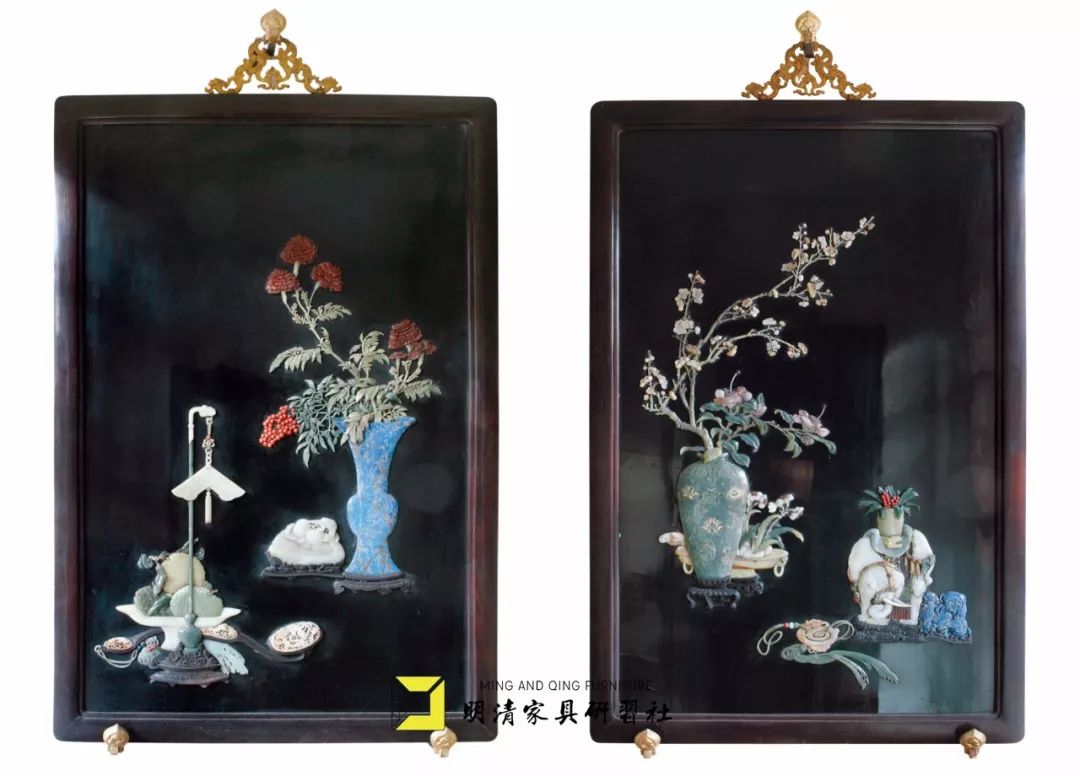 别具匠心:明清家具屏风类 别具匠心:明清家具屏风类