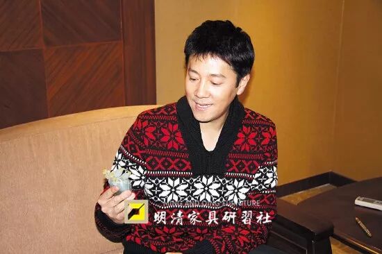 蔡國慶：這種富可以理直氣壯地炫 | 人物周刊