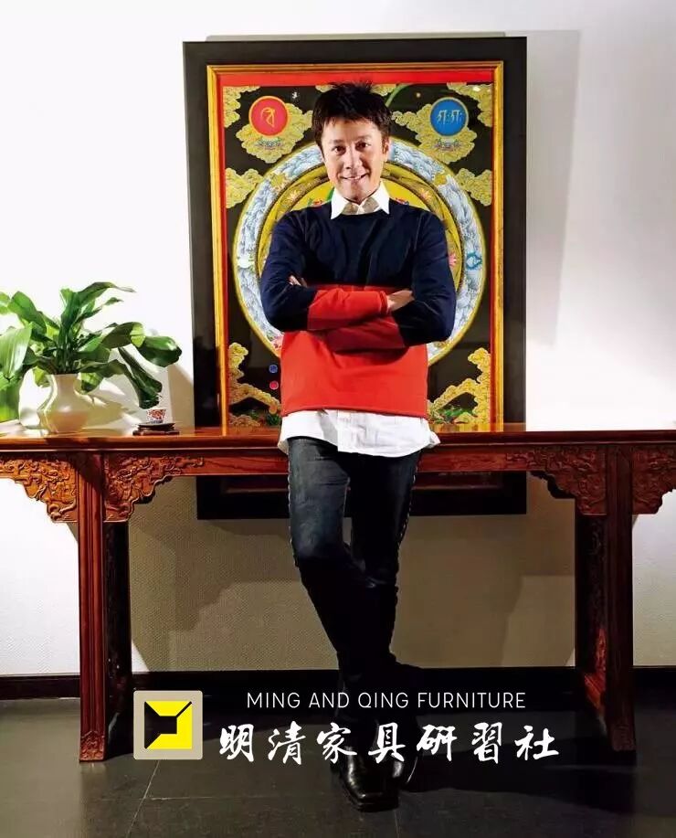 蔡國慶：這種富可以理直氣壯地炫 | 人物周刊