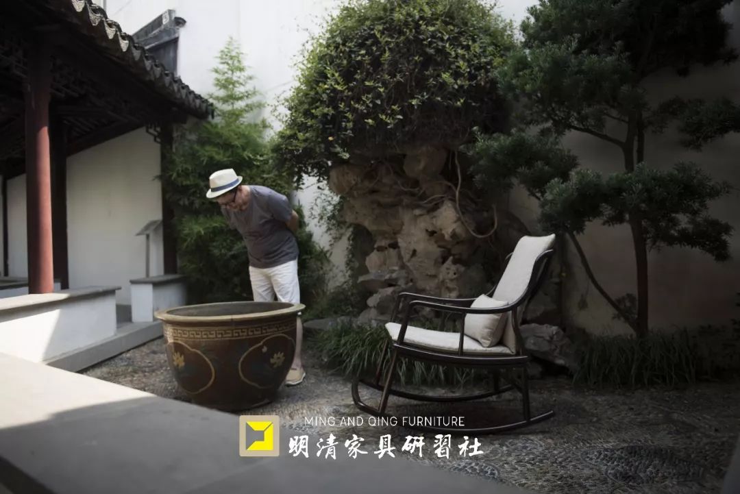 不拘于古,不囿于今,从一把云椅看新中式家具的发展 不拘于古,不囿于今,从一把云椅看新中式家具的发展