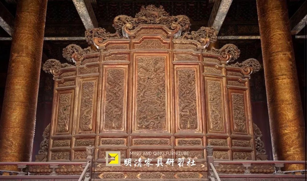 紫禁城8000余件宫廷家具中的“绝品” 紫禁城8000余件宫廷家具中的“绝品”