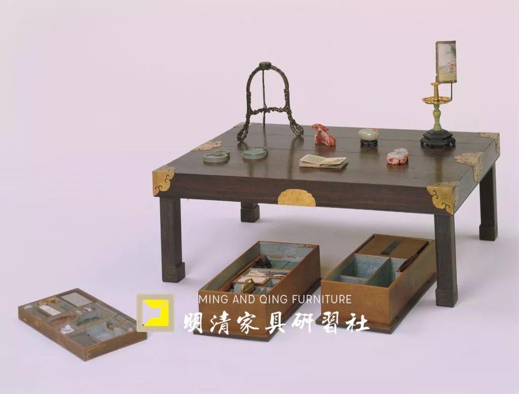 紫禁城8000余件宫廷家具中的“绝品” 紫禁城8000余件宫廷家具中的“绝品”